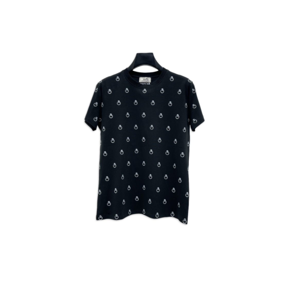 HERMES ANNEAU FINESSE STRAIGHT T-SHIRT H6E4650DQ0234